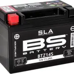 Batterie BS BTZ14S sans entretien activée usine