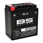 Batterie BS BTX20CH-BS sans entretien livrée avec pack acide