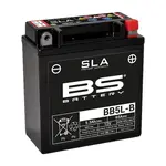 Batterie BS BB5L-B conventionnelle livrée avec pack acide