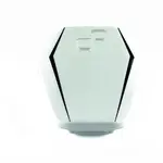 Eclairage de plaque LED LIGHTECH Python couvercle blanc entraxe 26mm