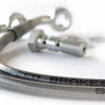 Durite de frein avant Venhill KTM EXC 500