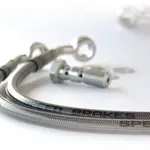 DURITE EMBRAYAGE KAWASAKI INOX/NOIR