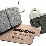 PLAQUETTES DE FREIN BRAKING 686CM44