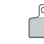 Plaquettes de frein Brembo 07GR48 04 organique