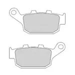 Plaquettes de frein BREMBO type 07HO53SP métal fritté arrière