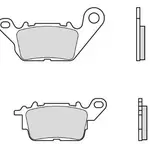 Plaquettes de frein BREMBO 07113CC carbone céramique avant