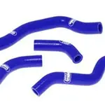 Durites de radiateur SAMCO type origine bleu - 6 durites Ducati 851