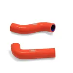 Durites de radiateur SAMCO type origine bleu - 2 durites KTM SX85