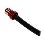 VALVE DE RESERVOIR EN ALU ANODISE ROUGE SCAR