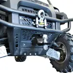 Support d&#039;attelage avant FUSE Polaris