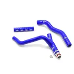 Durites de radiateur SAMCO Type origine Bleu - 3 durites Yamaha WR450F