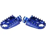 REPOSE PIEDS BLEUS SCAR-EVO POUR YAMAHA