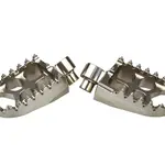 Repose-pieds Evo Scar titane KTM EXC-F/SX-F