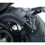 Support de plaque R&amp;G RACING noir Ducati X Diavel