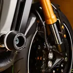 Tampon de protection LIGHTECH noir/blanc - STEAP107