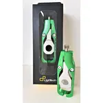 Tendeur de chaîne LIGHTECH vert Kawasaki ZX10R