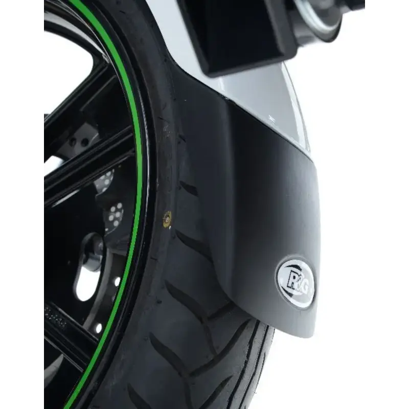Extension de garde boue avant R&G RACING noir Yamaha Tracer 700