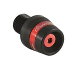 Embouts de guidon LIGHTECH Devil Series rouge universel