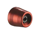 Embouts de guidon LIGHTECH rouge Suzuki GSX-R600