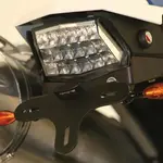 Support de plaque R&amp;G Racing pour G650X Moto, Challenge, Country