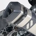 Protection de silencieux R&amp;G RACING noir BMW C600S