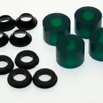 Entretoise XTRIG PHDS élastomère vert souple