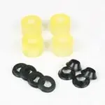 Entretoise XTRIG PHDS élastomère jaune médium