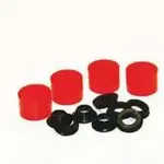 Entretoise XTRIG PHDS élastomère rouge rigide