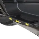 Slider de marche pied R&amp;G RACING noir Suzuki Burgman 400/AN400