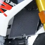 Protection de Radiateur R&amp;G RACING alu noir BMW G310R