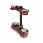 Té de fourche XTRIG Rocs Offset 22mm Honda CRF450R/X