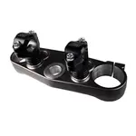 Pontets de guidon SCAR Ø28.6mm hauteur 30mm à 45mm té de fourche d&#039;origine Kawasaki