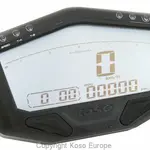 Compteur digital mutlifonctions Koso DB02R universel