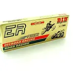 Chaine de transmission DID 415 ERZ or/or 136 maillons