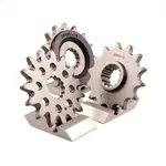 Pignon AFAM 14 dents acier standard pas 520 type 73305 KTM 390 Duke