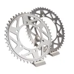 Couronne AFAM 37 dents alu pas 420 type 11113N Honda