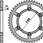 Couronne acier PBR 42dents chaîne 520 HUSQVARNA SMR510