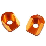 TENDEUR DE CHAINE SCAR ORANGE POUR KTM