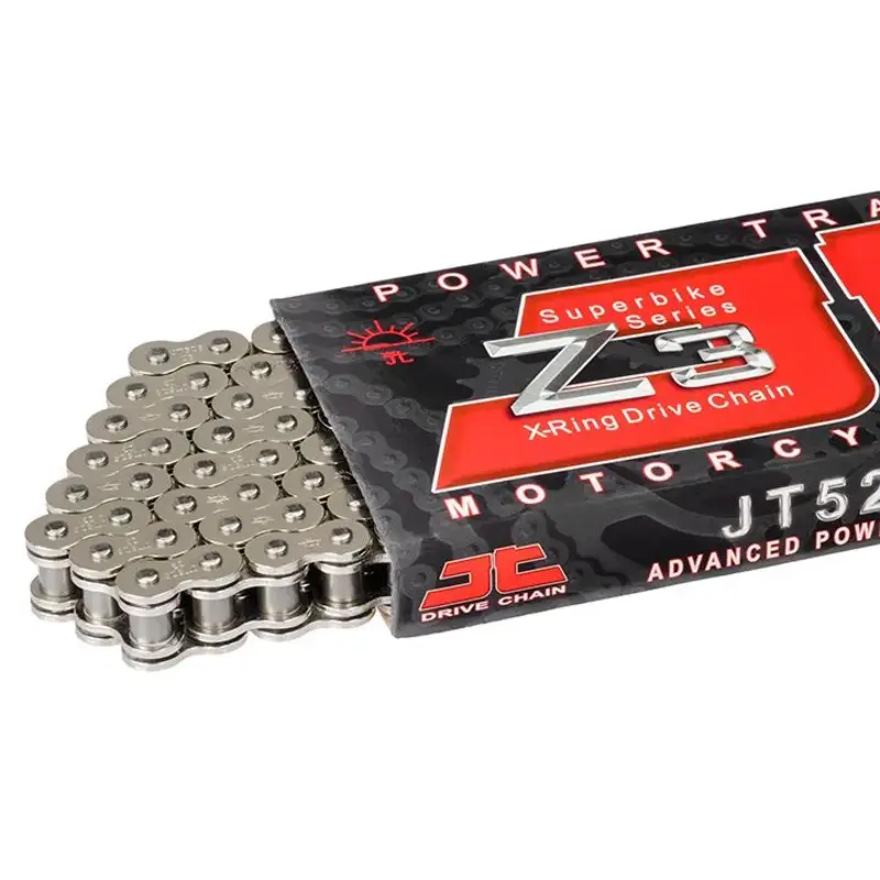 Kit chaîne JT DRIVE CHAIN 525 type Z3 20/47 standard BMW F800R