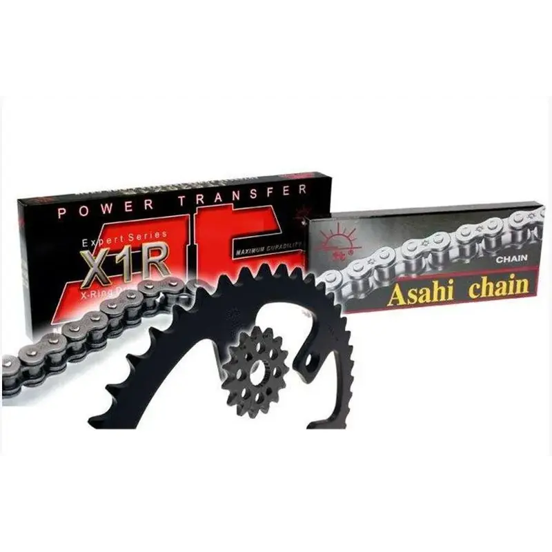 Kit chaine JT 13/50 couronne alu chaine 520 Yamaha YZ250F