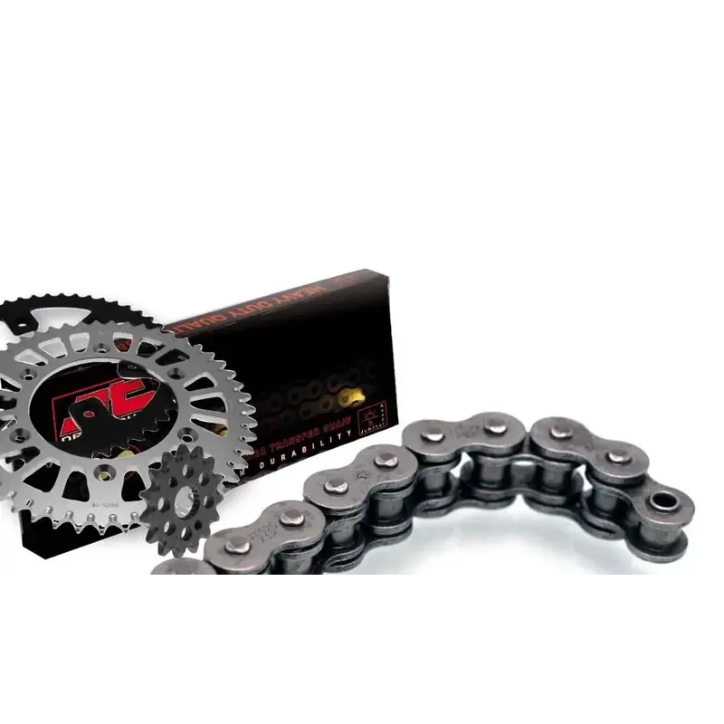 KIT CHAINE JT 13/52 POUR KTM