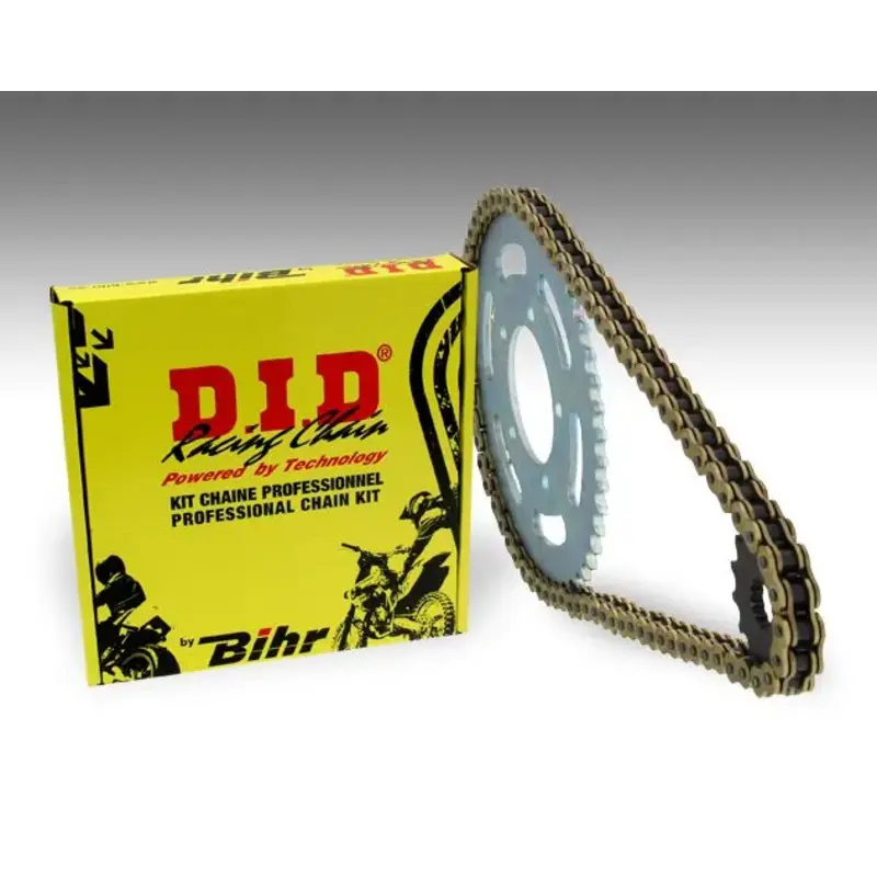 Kit chaîne D.I.D 530 type VX 17/41 (couronne standard) Yamaha FJ1100