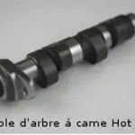 ACT stage 1 Hot cams Yamaha GRIZZLY 700