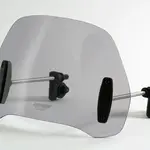 Saute-vent Streetshield MRA fumé Harley-Davidson