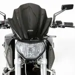 Bulle Racing MRA fumée Yamaha MT-09