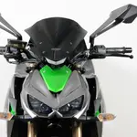 Saute vent &quot;Sport&quot; MRA noir Kawasaki Z1000