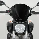 Saute-vent Sport noir Yamaha MT-07