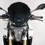 Saute vent MRA tourisme fumé BMW F 800 R