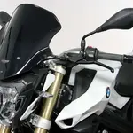 Saute vent MRA tourisme fumé BMW F 800 R