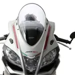 Bulle MRA type racing fumée Aprilia RSV4 RR-RF